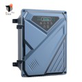 4"AC/DC brushless solar pump with plastic impeller(3KW-4KW), 2 designs for option, DIFFUL solar pump manufacturers, water pump supplier, solar pump factory